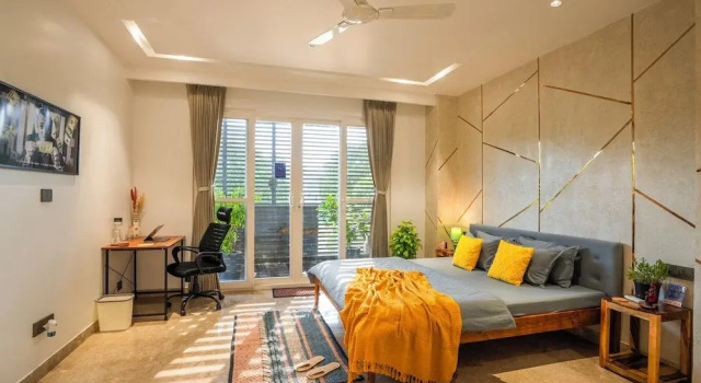 Номер Standard LiveAway Gurugram, Golf Course Road by PACK