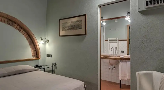 Номер Standard Ultimo Mulino Wellness Country Hotel