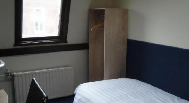 Одноместный номер Basic New City Hotel Scheveningen