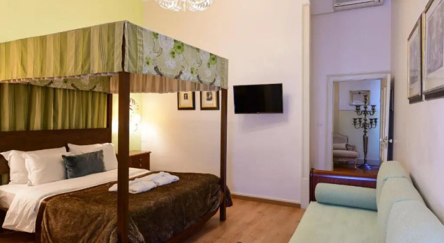 Двухместный номер Superior Casa de Sao Mamede Hotel
