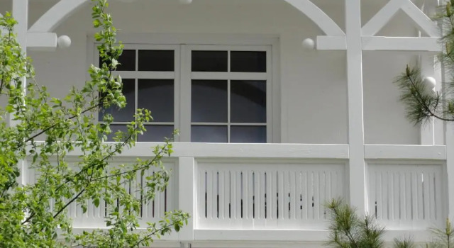 Апартаменты Villa Sanddorn