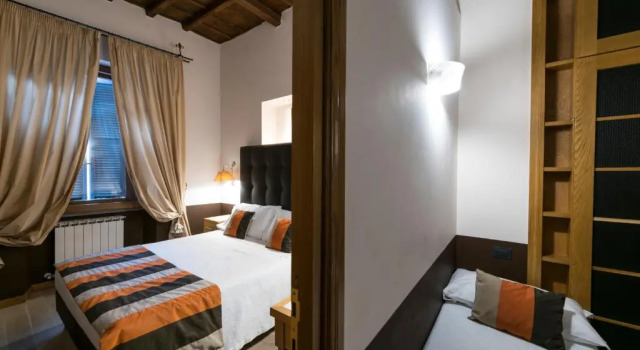 Номер Standard JR Suites