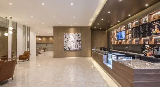 Hanting Hotel (Lianyungang High Speed Railway Station), Prenota Hotel Lianyungang Jiangsu