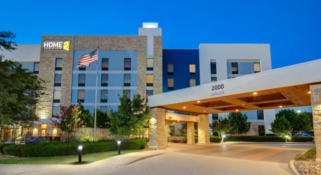 Home2 Suites by Hilton Dallas-Frisco