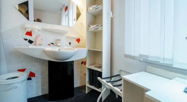 Трёхместный номер Standard Hotel Tusculum