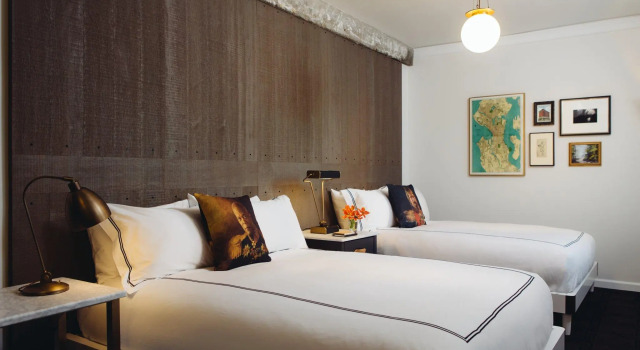 Двухместный номер Standard Kimpton Palladian Hotel by IHG