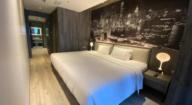 Номер Standard The Perkin Hotel
