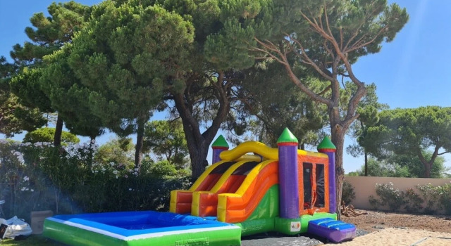 Вилла 10 Bed Villa - Pool - Gym - Garden - Yacht Option