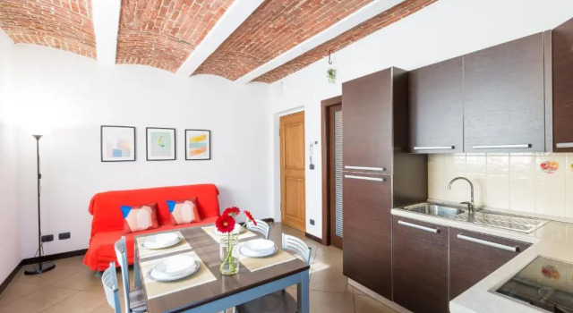 Апартаменты Cascina 6B-Appartamenti Turistici & Business