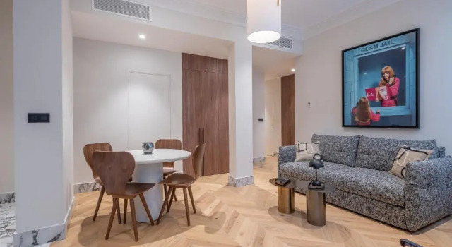 Апартаменты Yuna Saint-Germain-des-Prés - Serviced Apartments