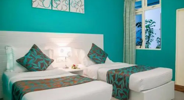 Island Host, Réserver Hôtel Velidhoo (Noonu Atoll) Noonu Atoll