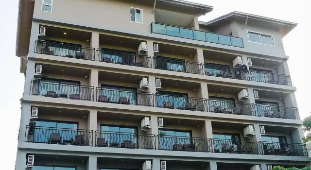 T5 Suites at Pattaya, Забронировать Отель Отели провинции Чонбури с парковкой, Парковка