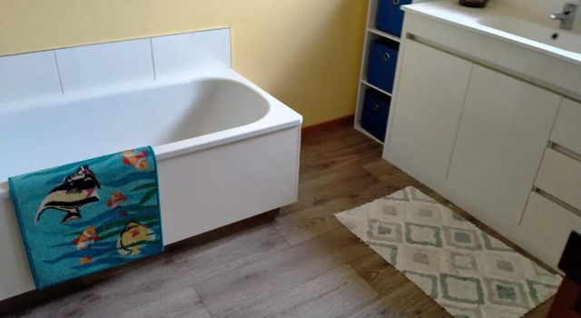 Номер Standard Lesleys Bed and Breakfast