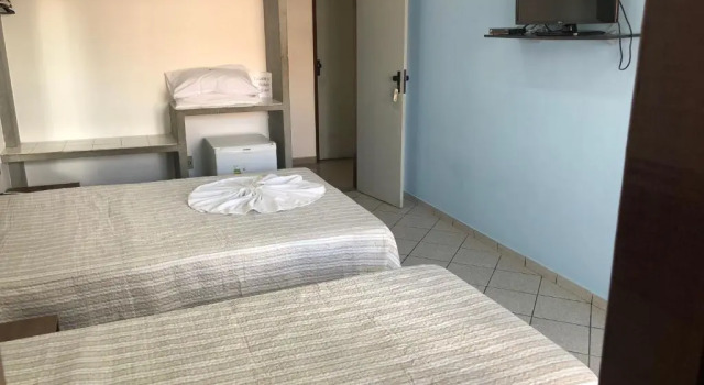 Номер Standard Hotel Kalilândia