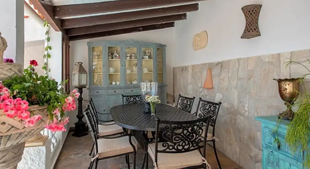 Villa Vista Calpe, Varaa Villa Calpe Costa Blanca