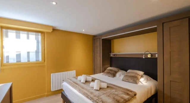 Appartement Chesery, Забронировать Апартаменты/квартира Chamonix City Centre 