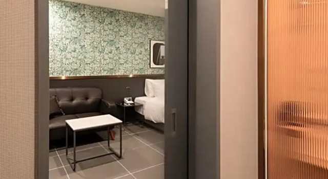 Suite Gupo Brown-Dot Hotel