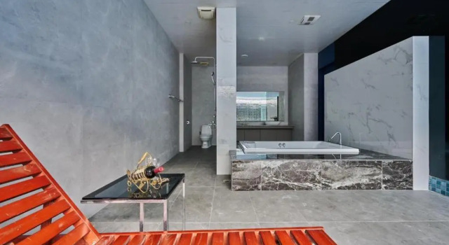 Номер Standard с видом на бассейн Enjoy City Motel