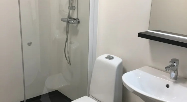 Двухместный номер Comfort Munken Hotell & Konferens