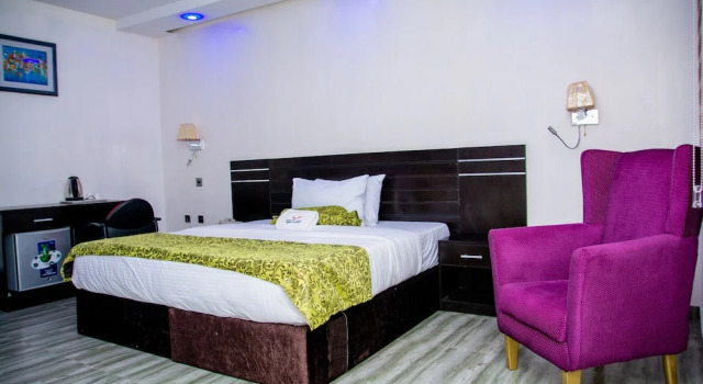 Номер Premium Whitevill Hospitality and Homes