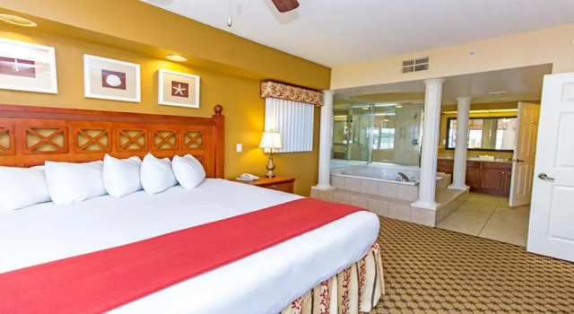 Апартаменты Stunning Condo Near Universal Studios