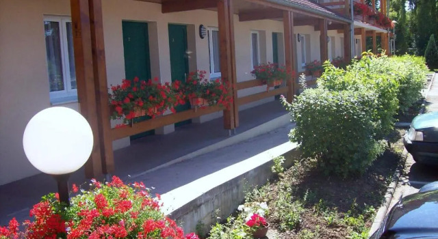 Номер Standard Hotel Restaurant De La Canner