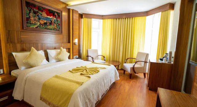 Номер Premium HillView Munnar