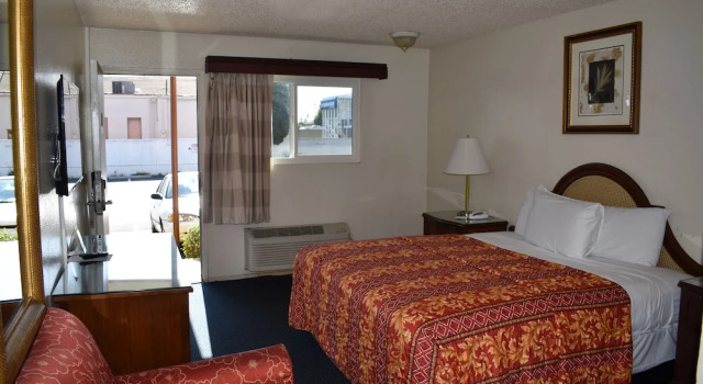 Двухместный номер Standard Valley Hotel