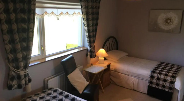 Двухместный номер Standard The Arches Farmhouse B&B
