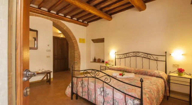 Двухместный номер Standard Agriturismo Bonello