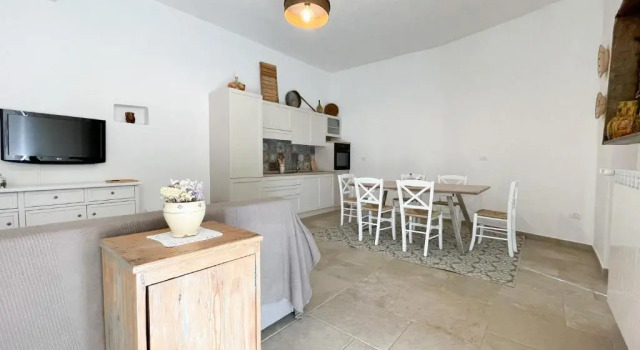 Двухместный номер Standard с видом на сад Trullo San Vincenzo con Piscina