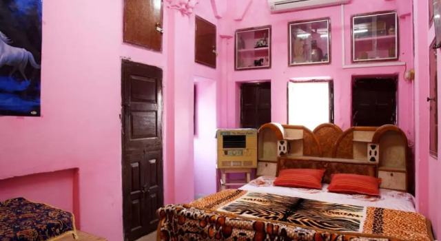 Номер Standard Amar Niwas Homestay Guesthouse