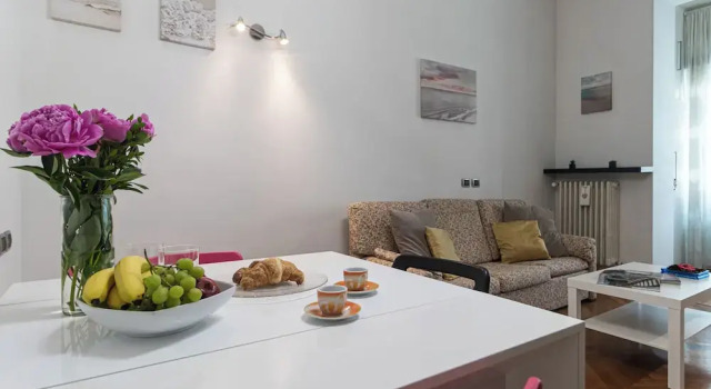 Italianway Comfort - Cornalia 24, Забронировать Апартаменты/квартира Милан Ломбардия, рядом с Порта Венеция