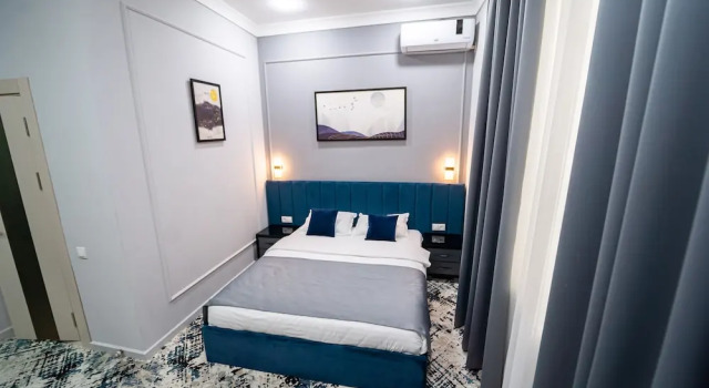 Habitación Estándar Hamilton