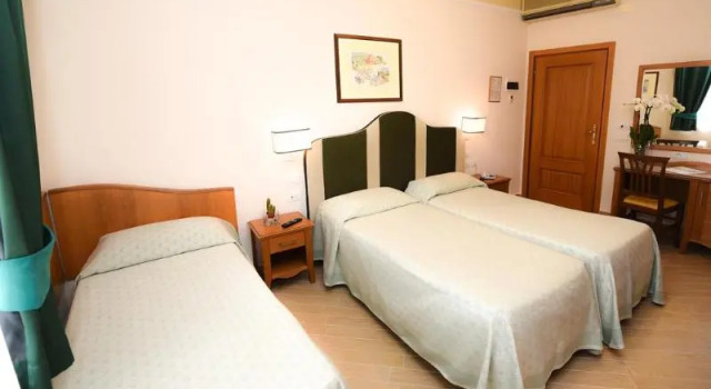 Семейный номер Standard Hotel Tourist