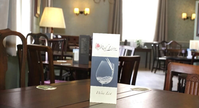 The Red Lion Hotel