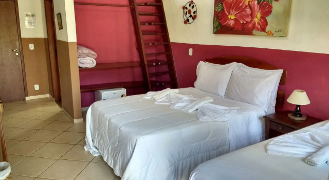 Pousada Marina Paraty, Забронировать Отель Отели штата Рио-де-Жанейро 3 звезды, 3*