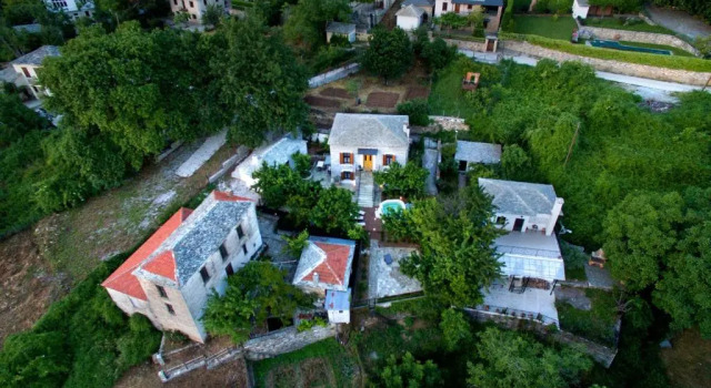 Вилла Villa Erifili by Pelion Esties