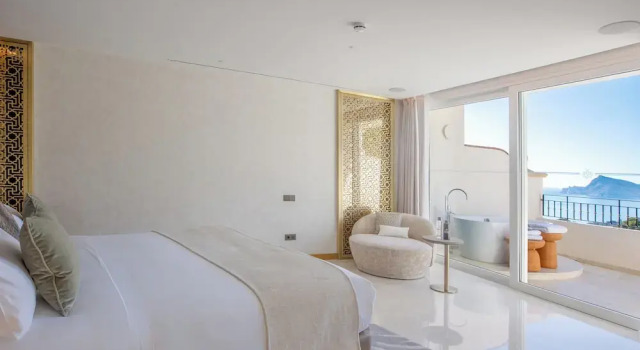 Люкс Grand ZEM Wellness Clinic Altea - 5 Stars Grand Luxury