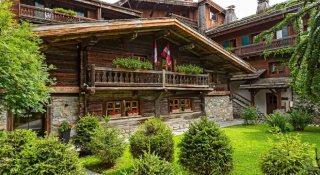 Fer à Cheval, Забронировать Отель Межев Evasion Mont-Blanc