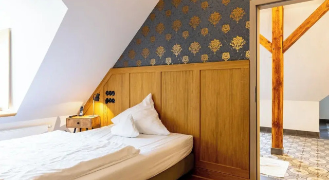 Номер Comfort Hotel 1782 - Contactless self check-in