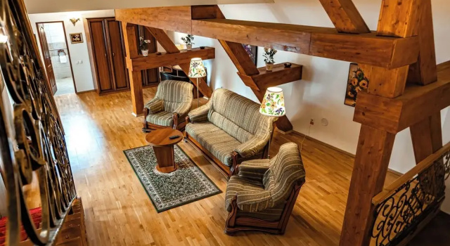 Люкс Hotel Boutique Bulevard