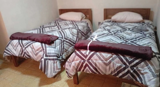 Santa Teresa Alley Hostel