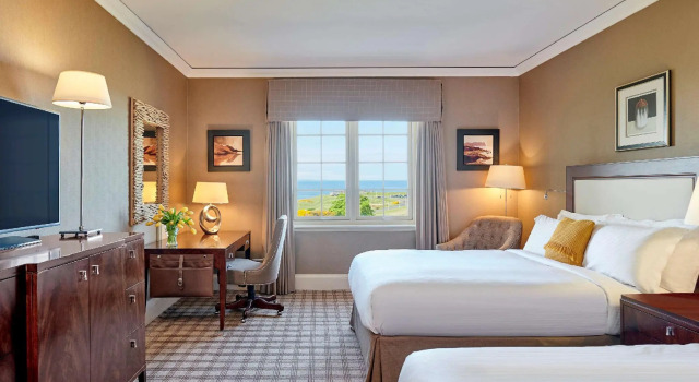 Двухместный номер Deluxe Fairmont St Andrews, Scotland