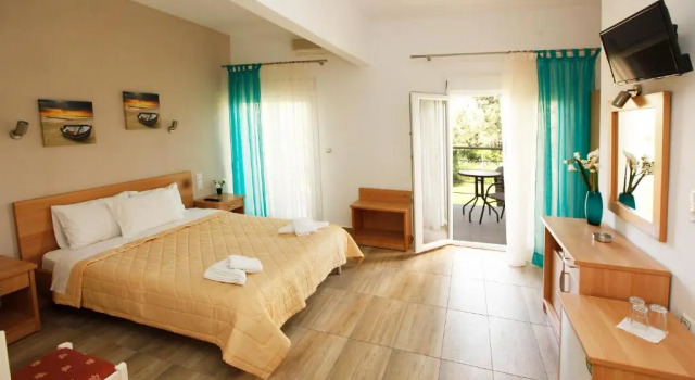 Двухместный номер Standard Chrisa Hotel