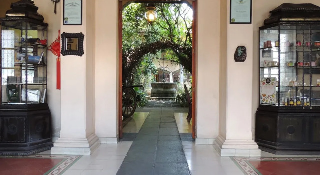 Posada Coatepec, Rezervasyon Otel Coatepec Veracruz