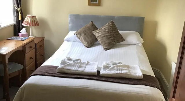 Двухместный номер Standard The Abbey Inn