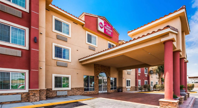 Номер Standard Best Western Plus Main Street Inn