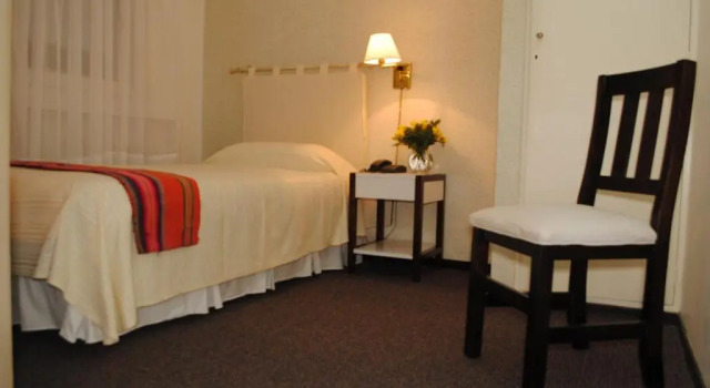Номер Standard San Marco Hotel