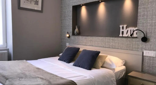 Номер Standard CitHotel Les Alizes
